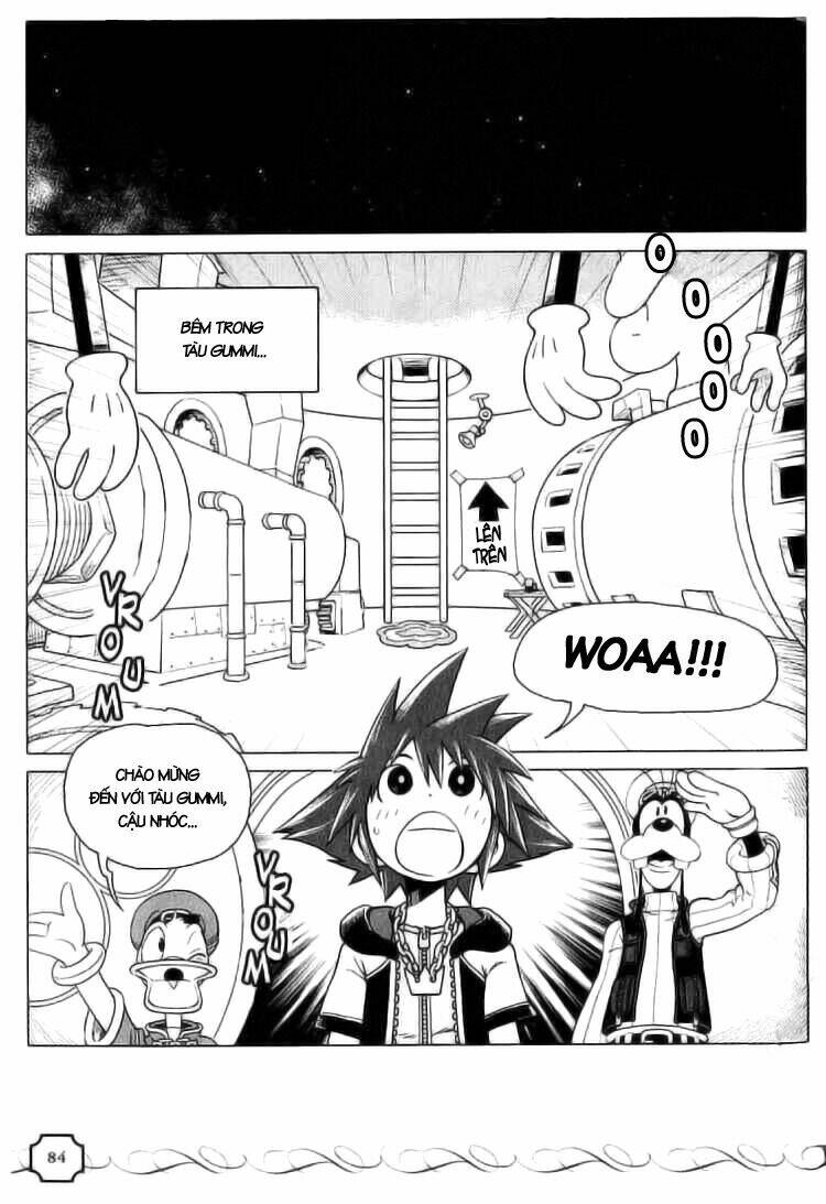 Kingdom Hearts Chapter 9 - Trang 2