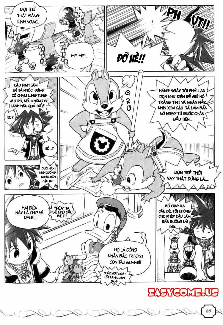 Kingdom Hearts Chapter 9 - Trang 2