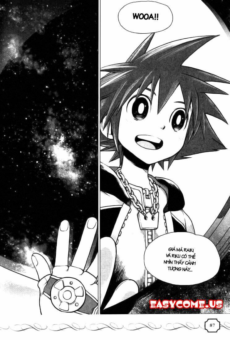 Kingdom Hearts Chapter 9 - Trang 2