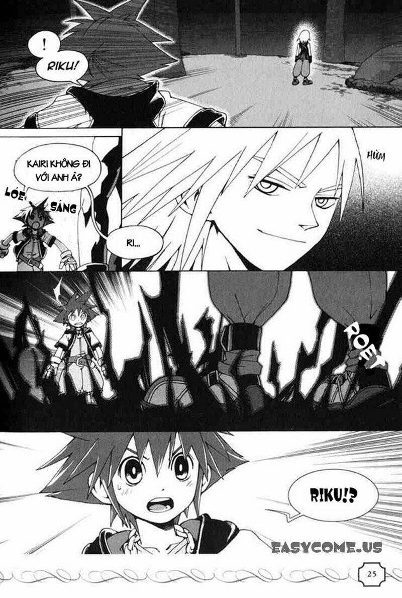 Kingdom Hearts Chapter 2 - Trang 2