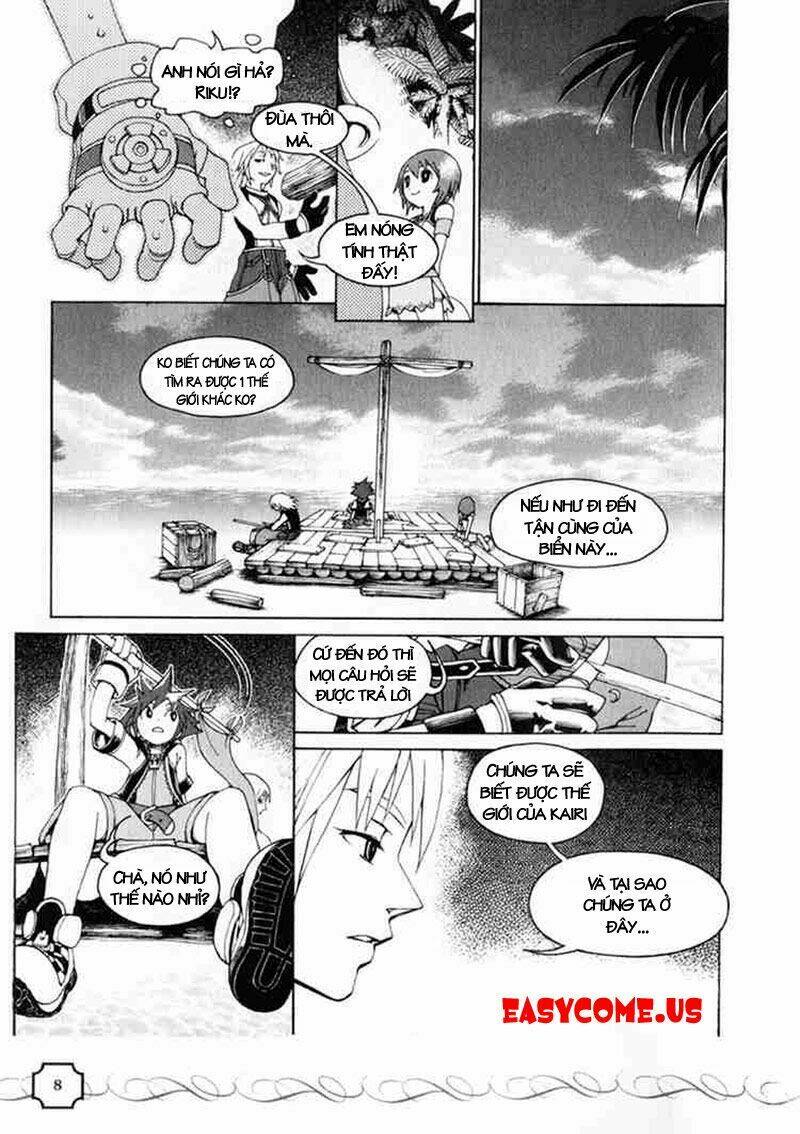 Kingdom Hearts Chapter 1 - Trang 2