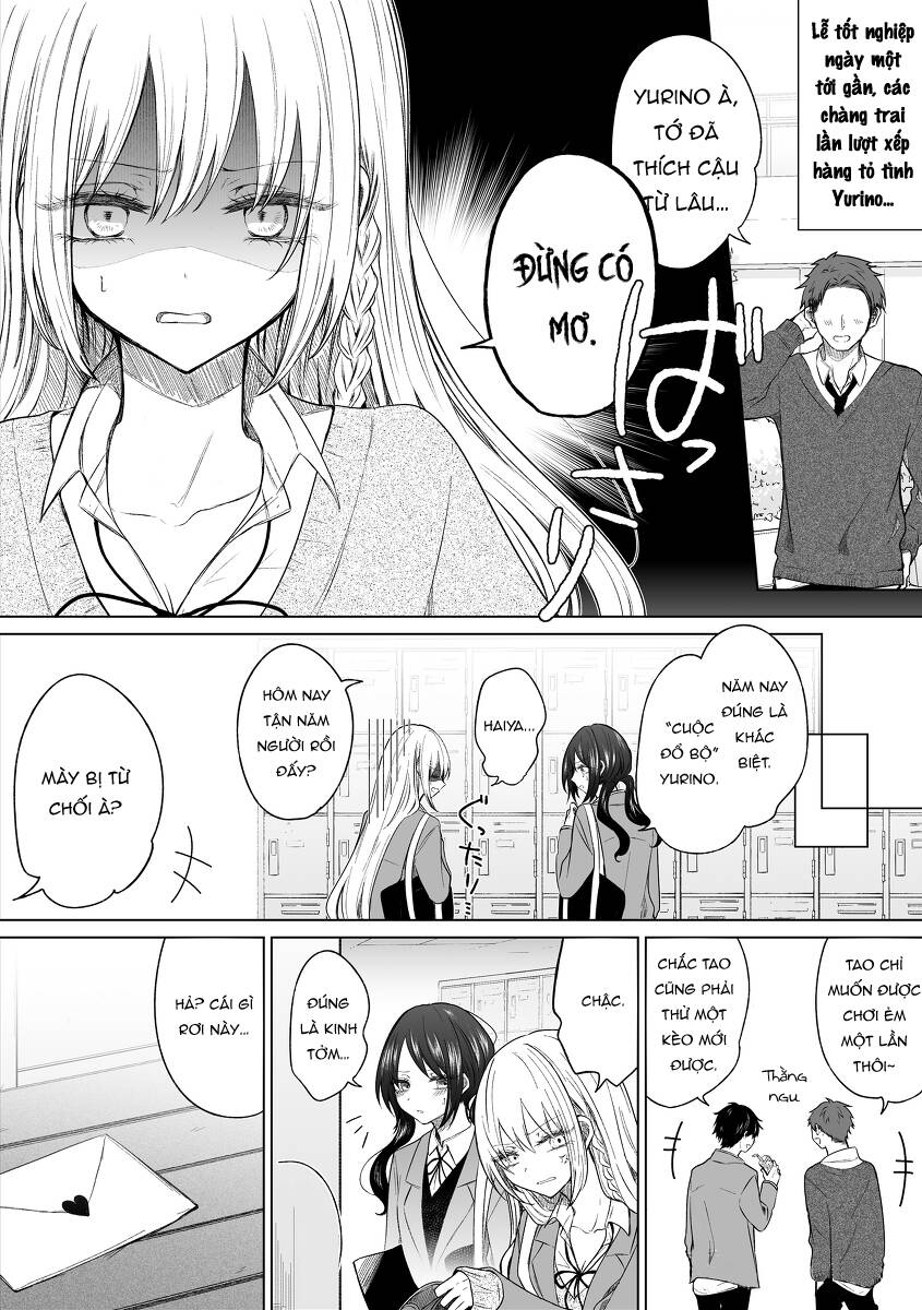 Ichizu De Bitch Na Kouhai Chapter 125 - Trang 2