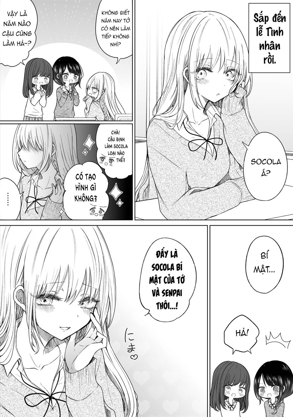 Ichizu De Bitch Na Kouhai Chapter 120 - Trang 2