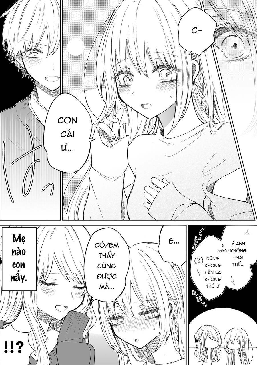 Ichizu De Bitch Na Kouhai Chapter 110 - Trang 2