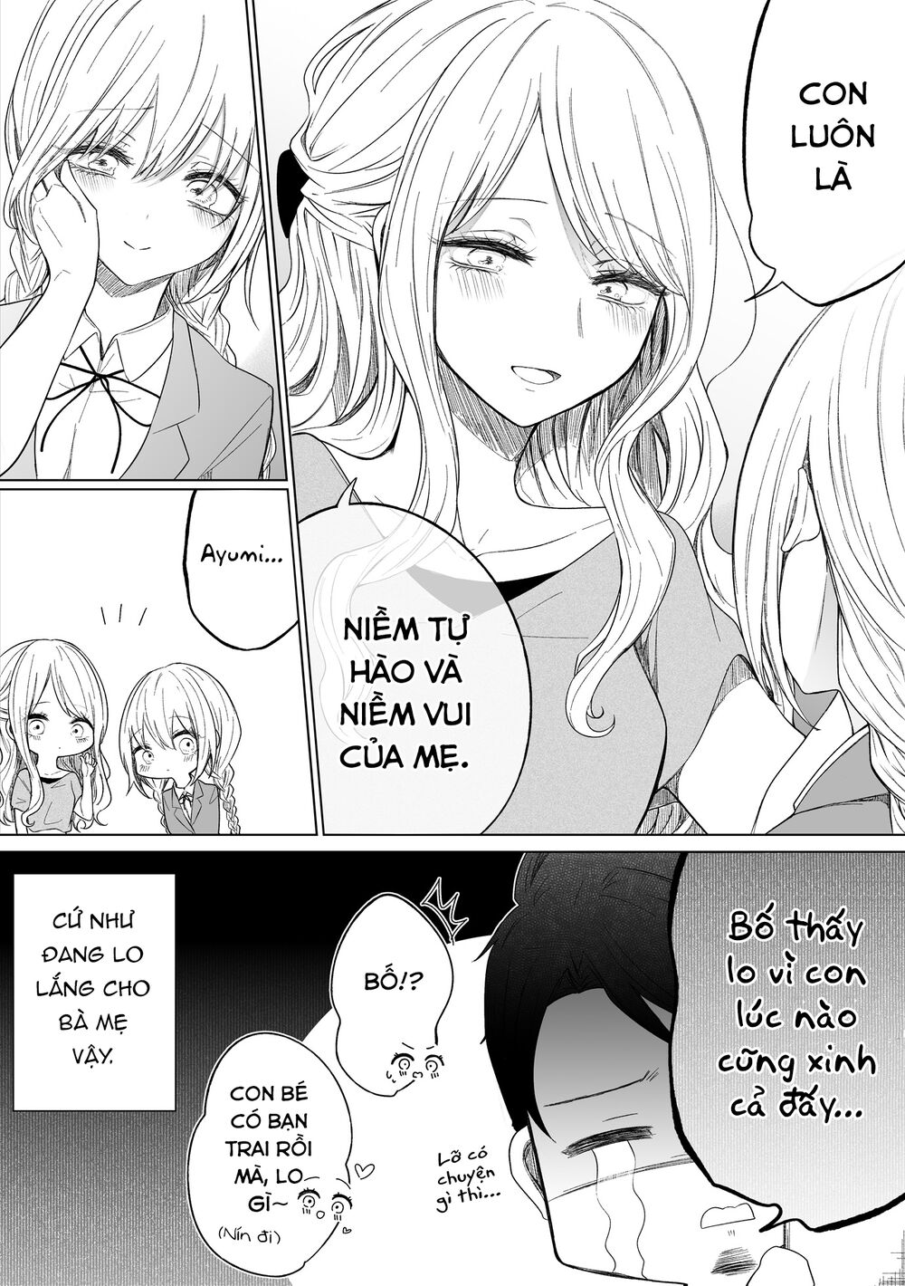 Ichizu De Bitch Na Kouhai Chapter 92 - Trang 2