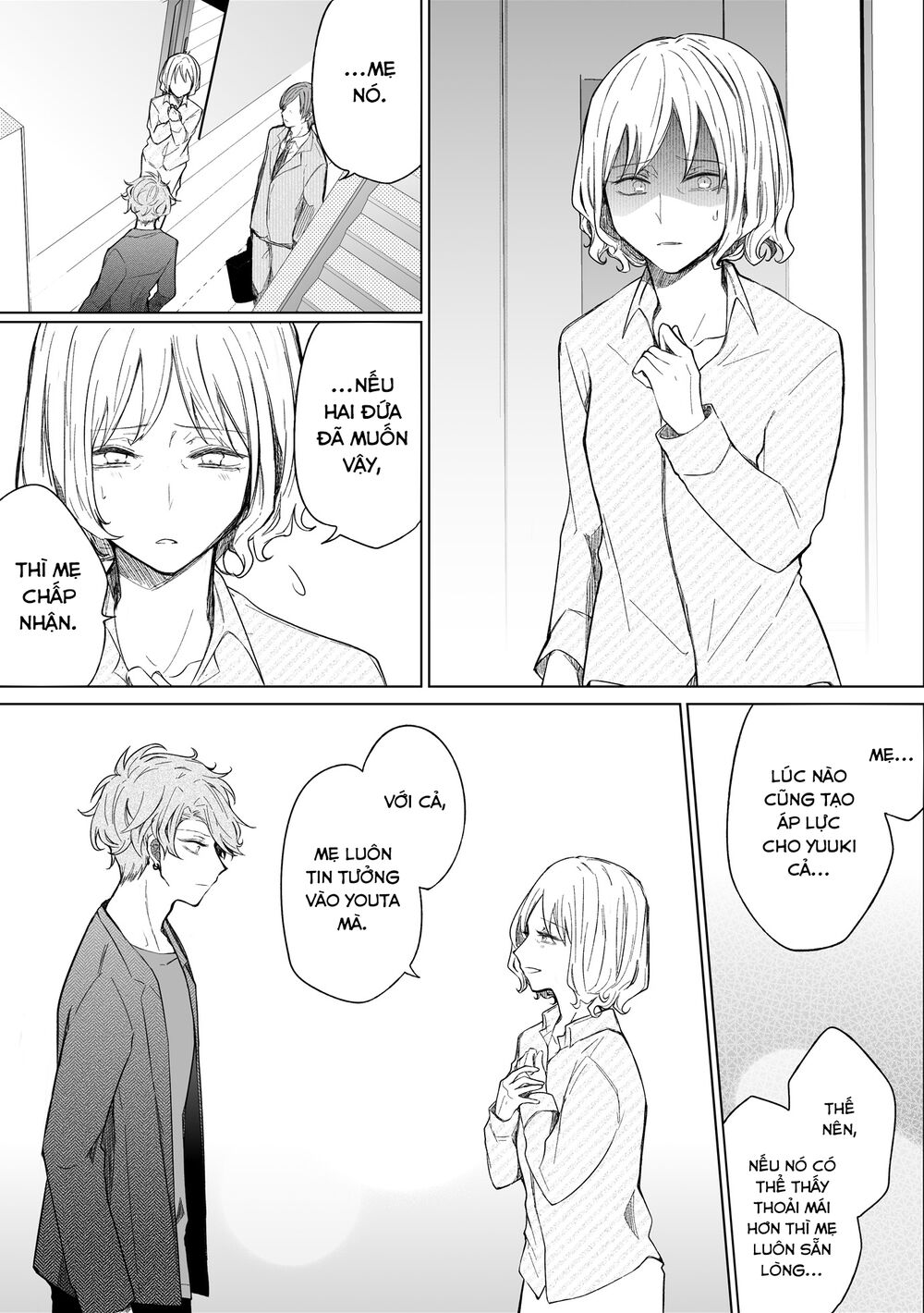 Ichizu De Bitch Na Kouhai Chapter 91 - Trang 2