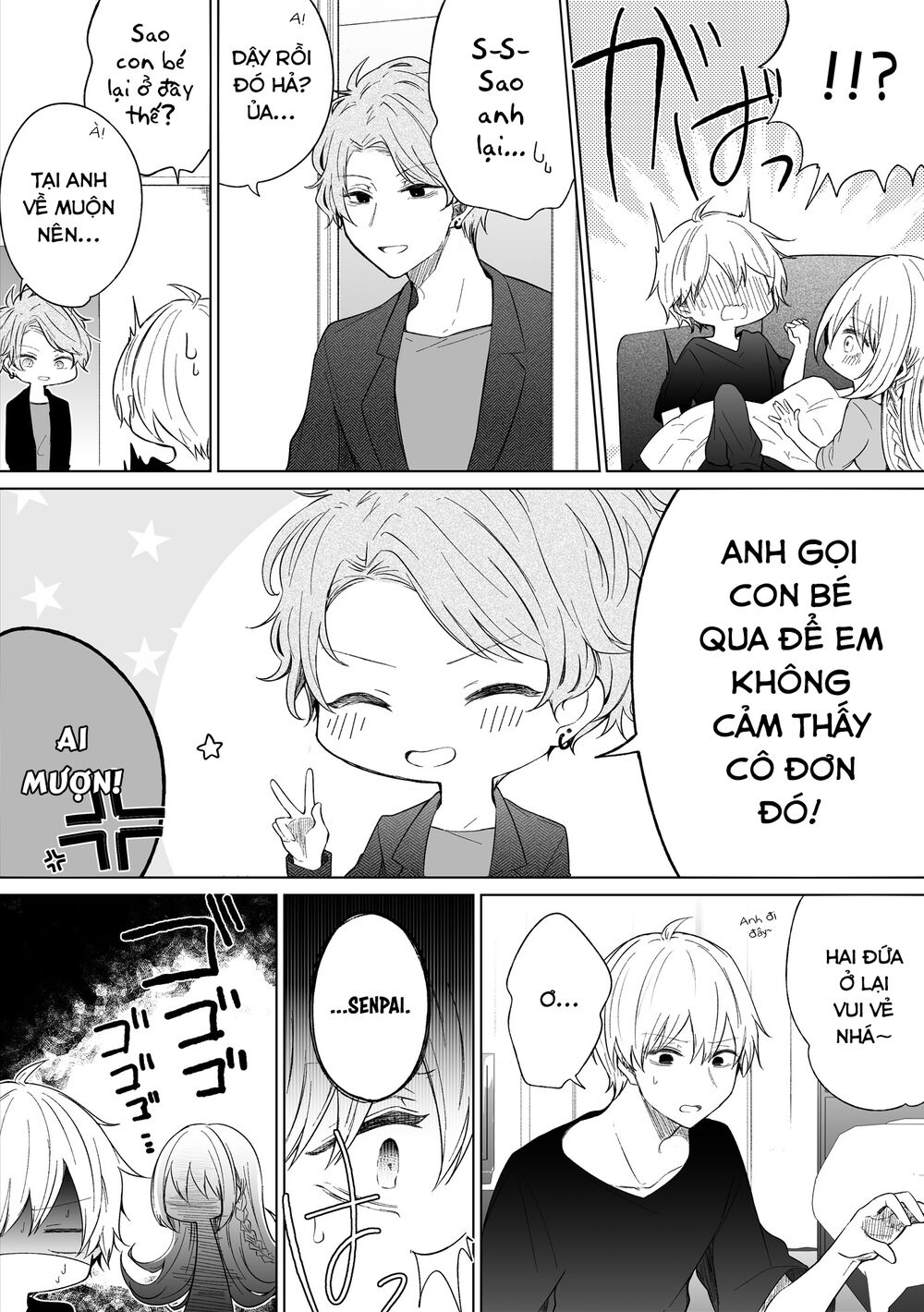 Ichizu De Bitch Na Kouhai Chapter 90 - Trang 2