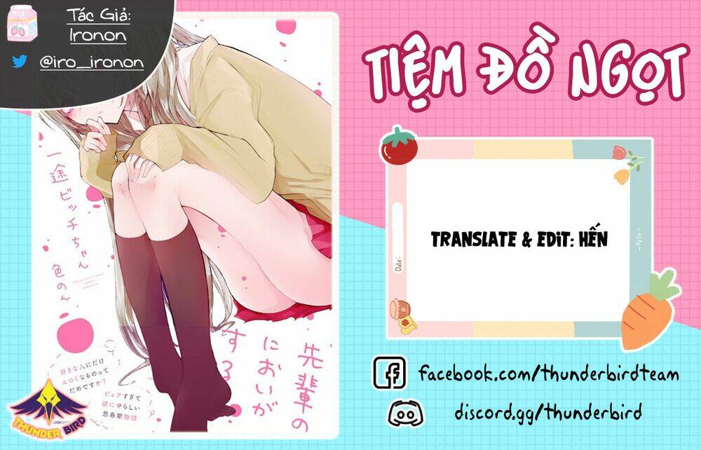 Ichizu De Bitch Na Kouhai Chapter 73 - Trang 2