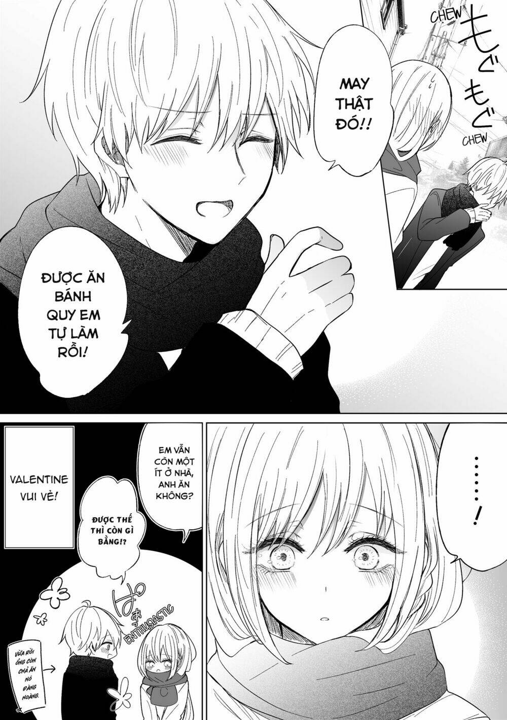 Ichizu De Bitch Na Kouhai Chapter 72 - Trang 2