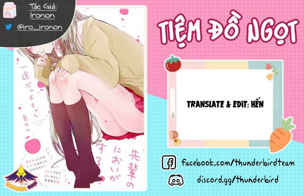 Ichizu De Bitch Na Kouhai Chapter 61 - Trang 2