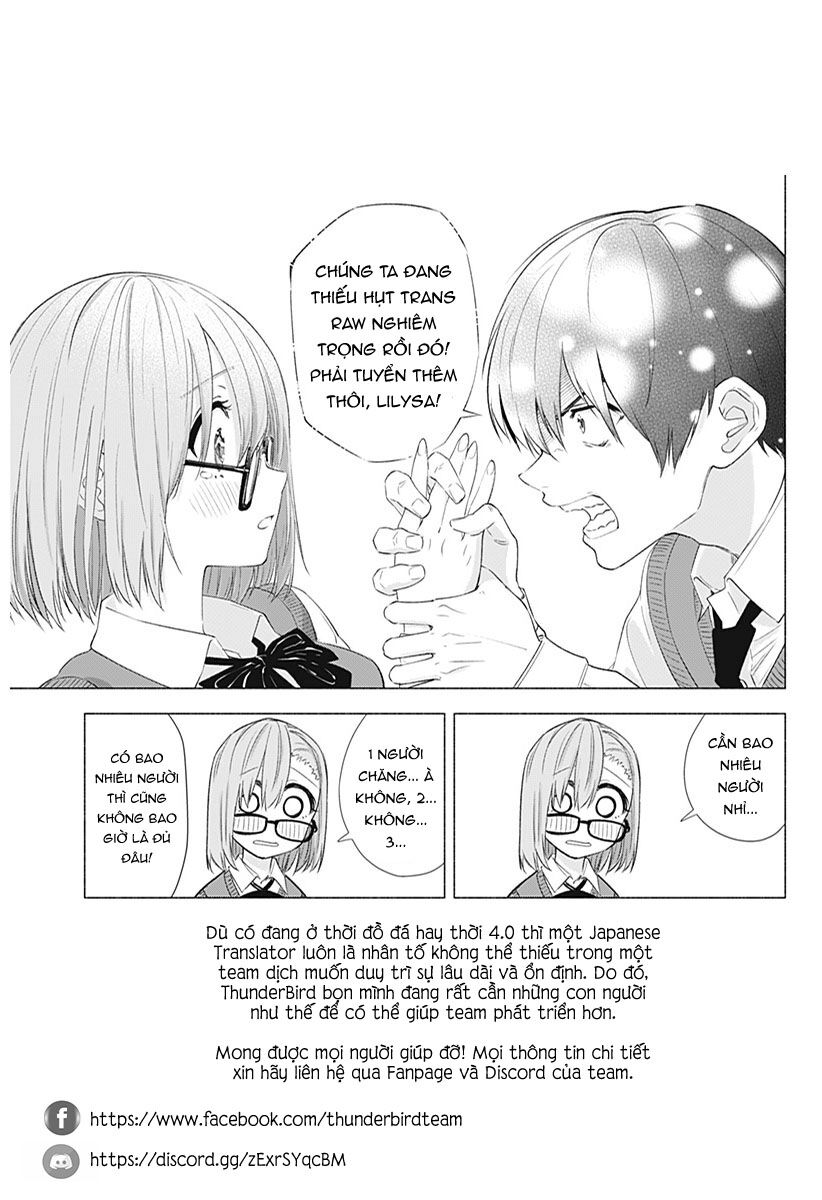 Ichizu De Bitch Na Kouhai Chapter 61 - Trang 2