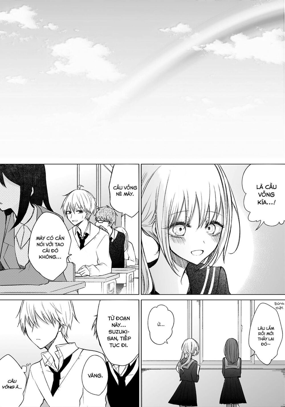 Ichizu De Bitch Na Kouhai Chapter 50 - Trang 2