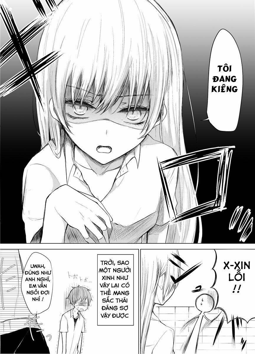 Ichizu De Bitch Na Kouhai Chapter 4 - Trang 2