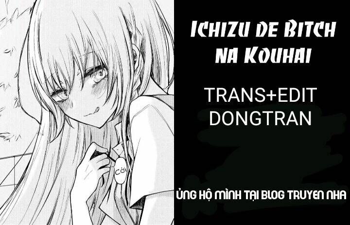 Ichizu De Bitch Na Kouhai Chapter 3 - Trang 2