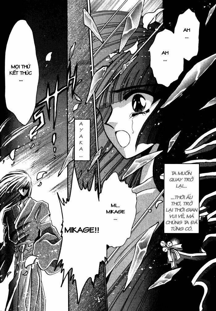 Moryo Kiden Chapter 13 - Trang 2