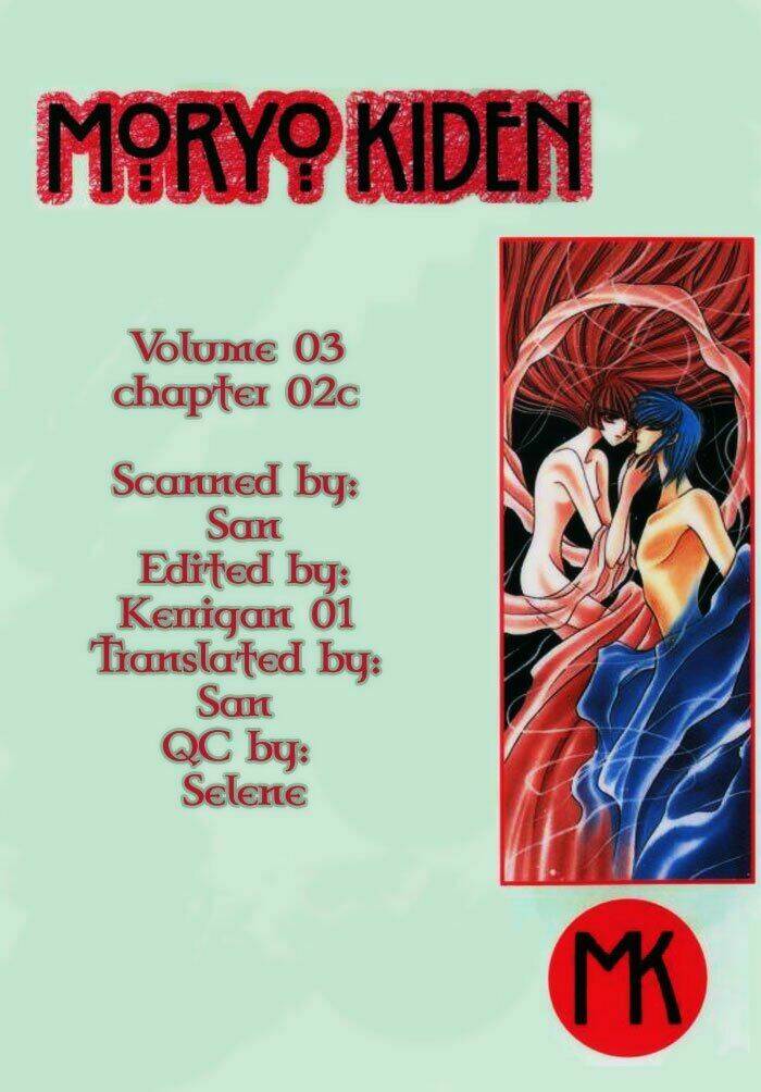 Moryo Kiden Chapter 13 - Trang 2