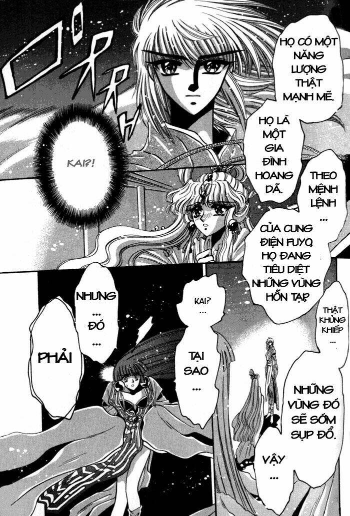 Moryo Kiden Chapter 12 - Trang 2