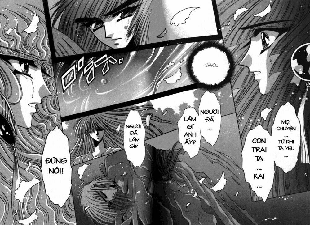 Moryo Kiden Chapter 12 - Trang 2