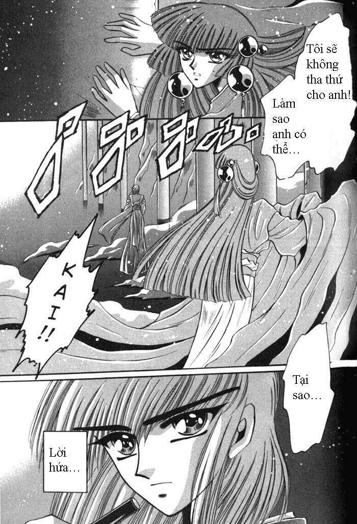 Moryo Kiden Chapter 11 - Trang 2