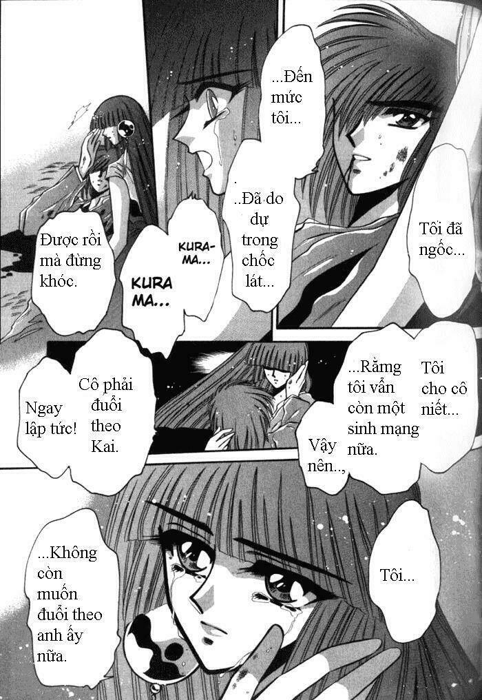 Moryo Kiden Chapter 11 - Trang 2