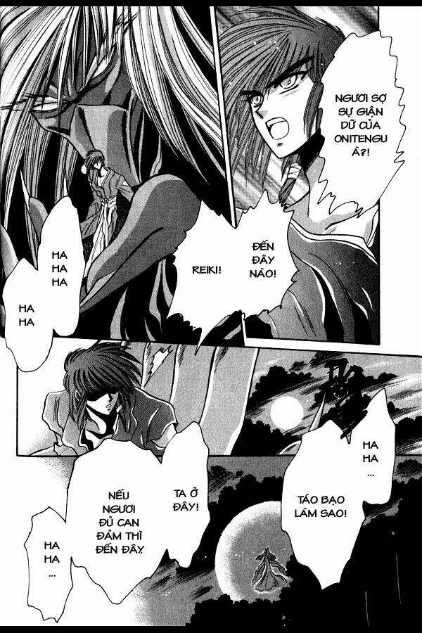 Moryo Kiden Chapter 10 - Trang 2