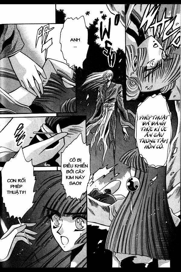 Moryo Kiden Chapter 10 - Trang 2