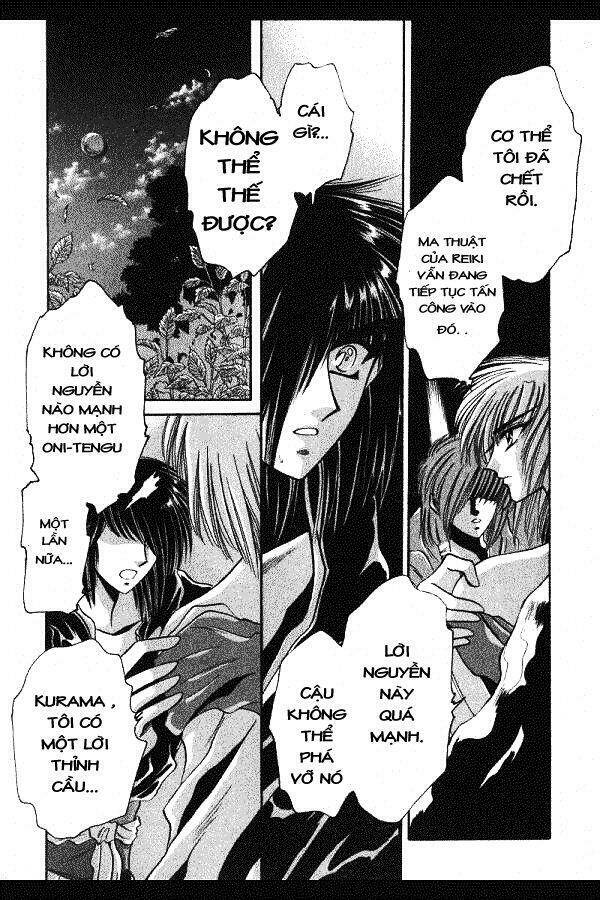 Moryo Kiden Chapter 9 - Trang 2