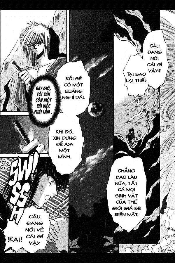 Moryo Kiden Chapter 9 - Trang 2