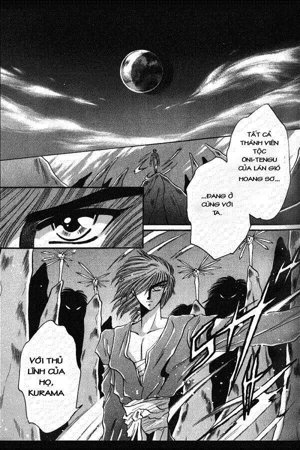 Moryo Kiden Chapter 9 - Trang 2