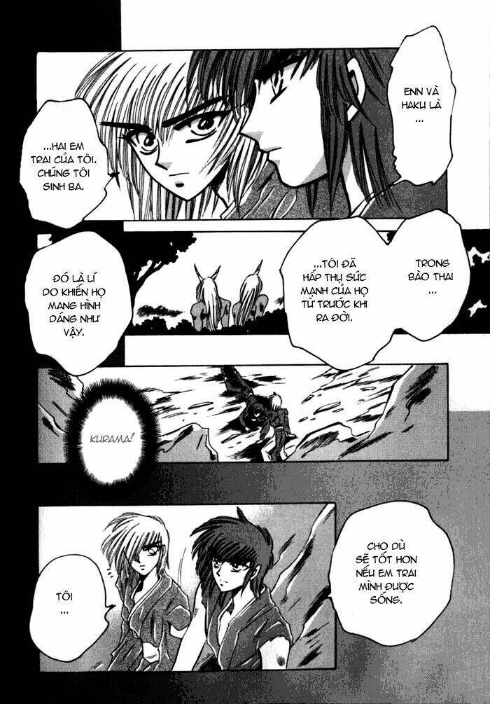 Moryo Kiden Chapter 8 - Trang 2