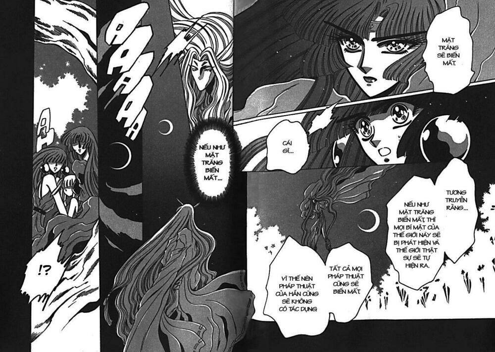 Moryo Kiden Chapter 6 - Trang 2