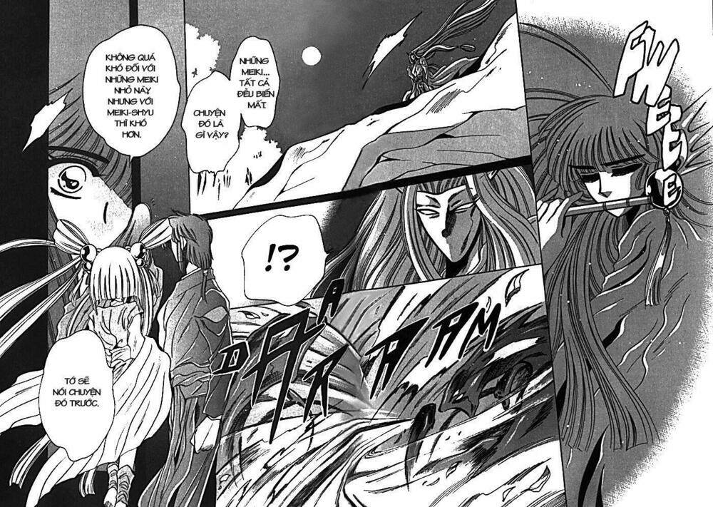 Moryo Kiden Chapter 6 - Trang 2