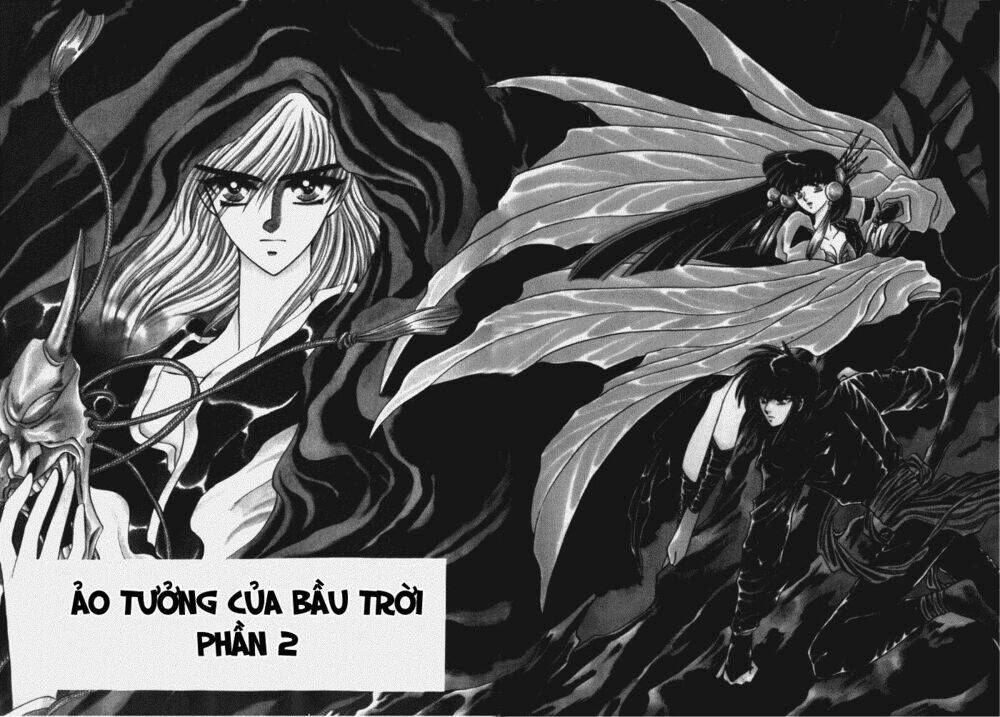 Moryo Kiden Chapter 4 - Trang 2