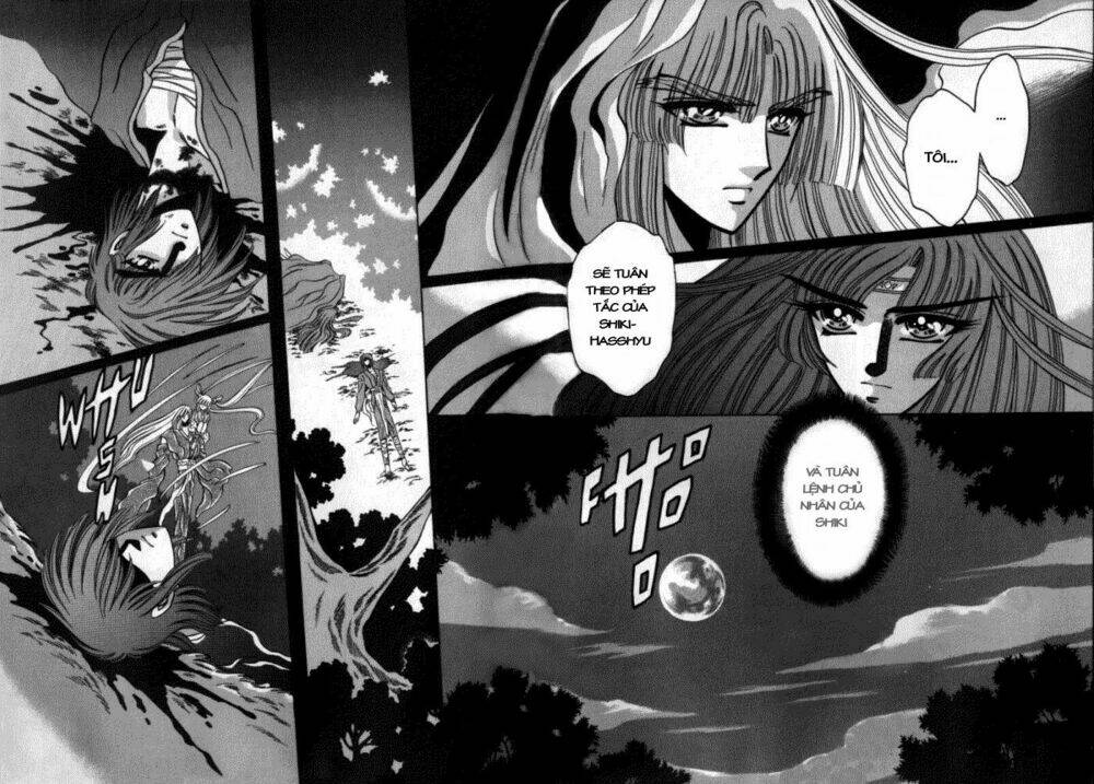 Moryo Kiden Chapter 4 - Trang 2