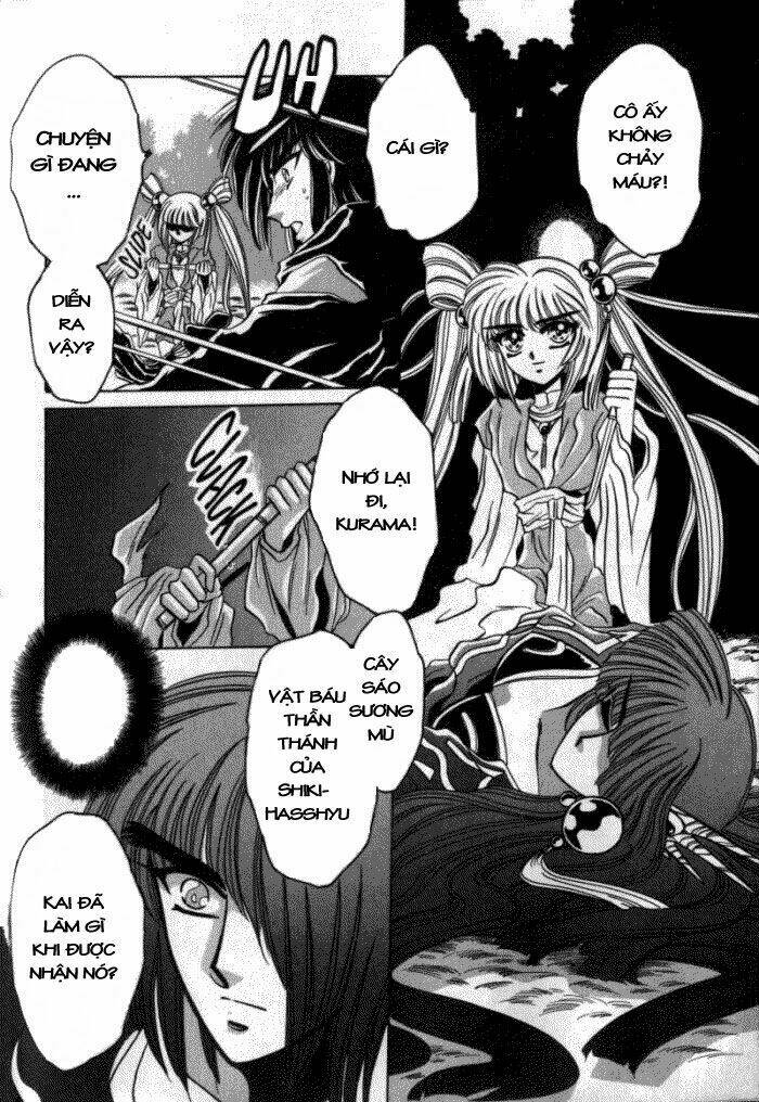 Moryo Kiden Chapter 4 - Trang 2