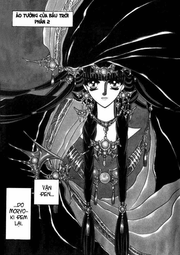 Moryo Kiden Chapter 4 - Trang 2