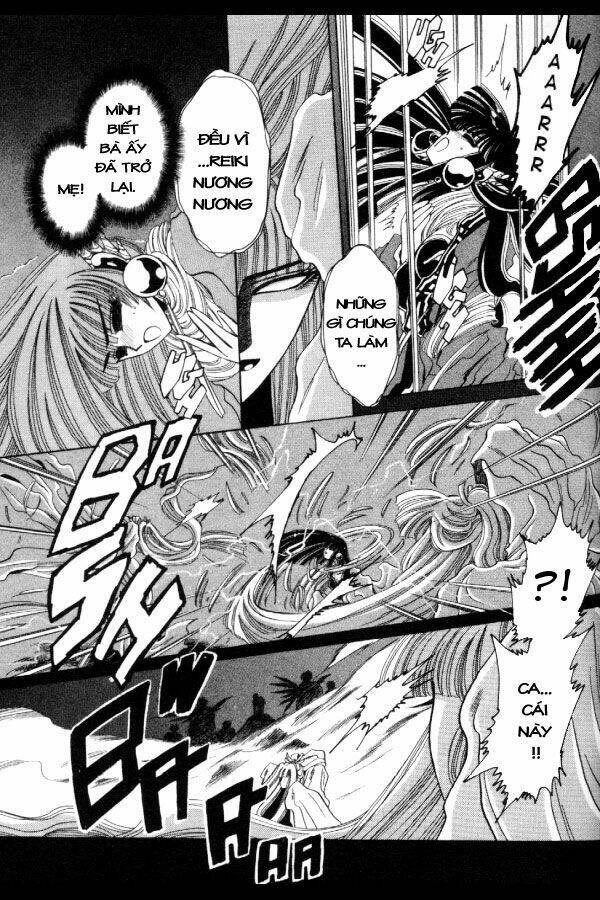 Moryo Kiden Chapter 3 - Trang 2