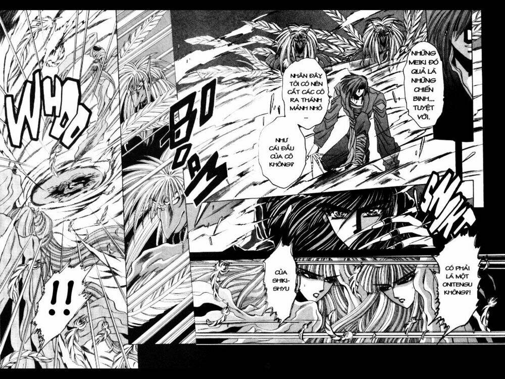 Moryo Kiden Chapter 3 - Trang 2