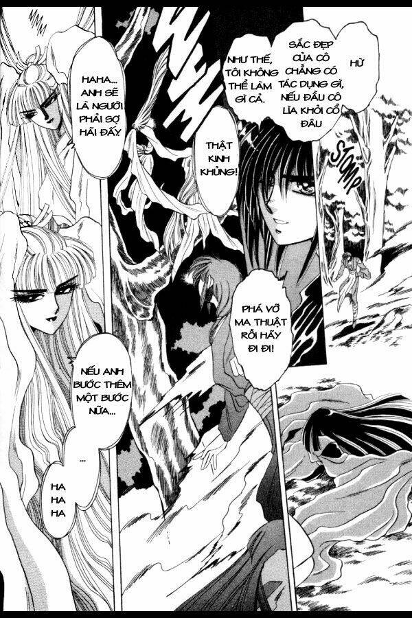 Moryo Kiden Chapter 3 - Trang 2