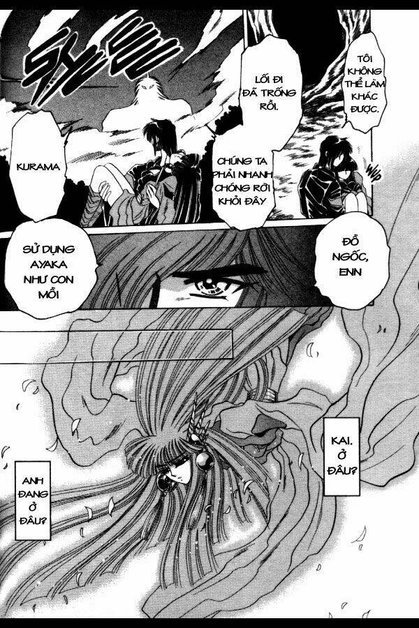 Moryo Kiden Chapter 3 - Trang 2