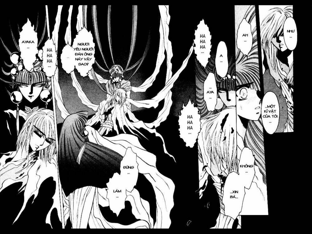 Moryo Kiden Chapter 3 - Trang 2