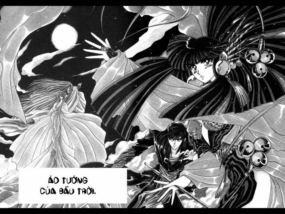 Moryo Kiden Chapter 3 - Trang 2