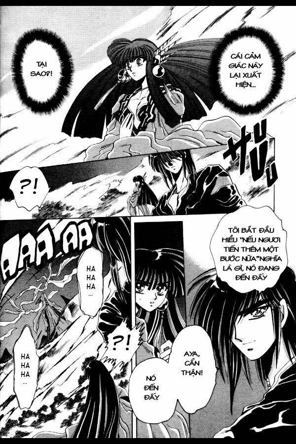 Moryo Kiden Chapter 3 - Trang 2