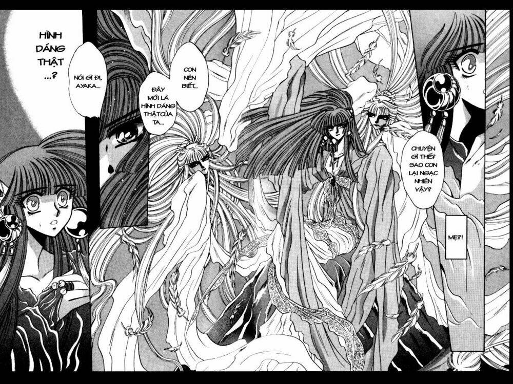 Moryo Kiden Chapter 3 - Trang 2