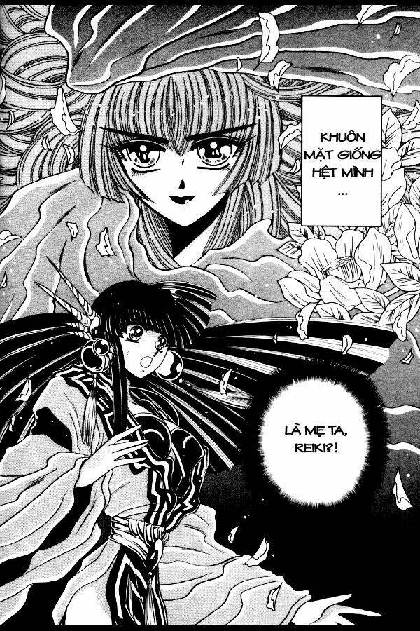 Moryo Kiden Chapter 3 - Trang 2