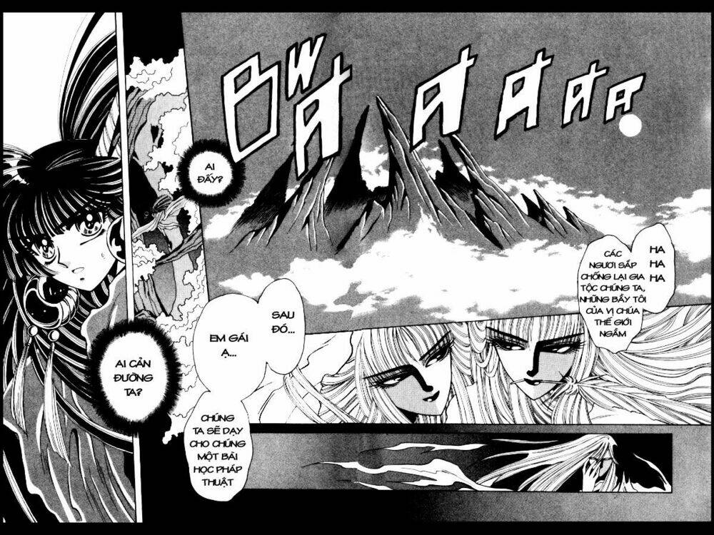 Moryo Kiden Chapter 3 - Trang 2