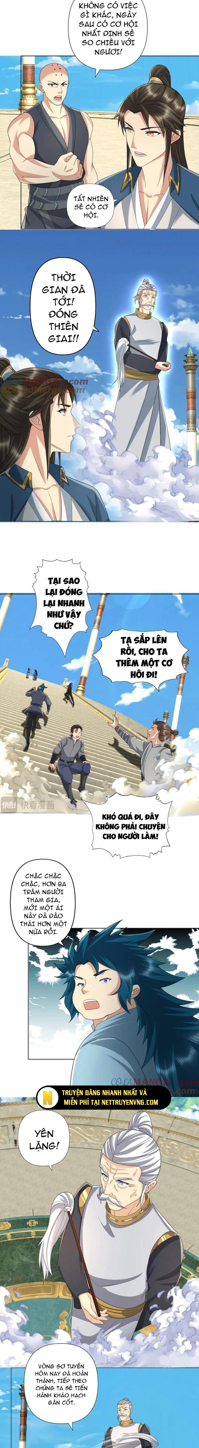 Ta Có Thể Đốn Ngộ Vô Hạn Chapter 241 - Trang 2