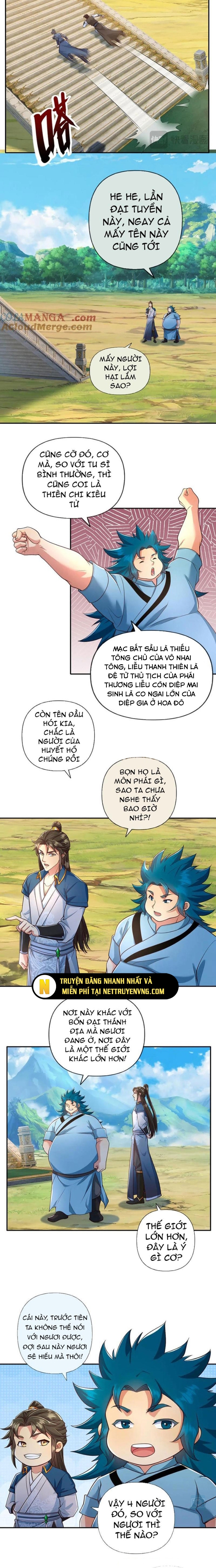 Ta Có Thể Đốn Ngộ Vô Hạn Chapter 239 - Trang 2