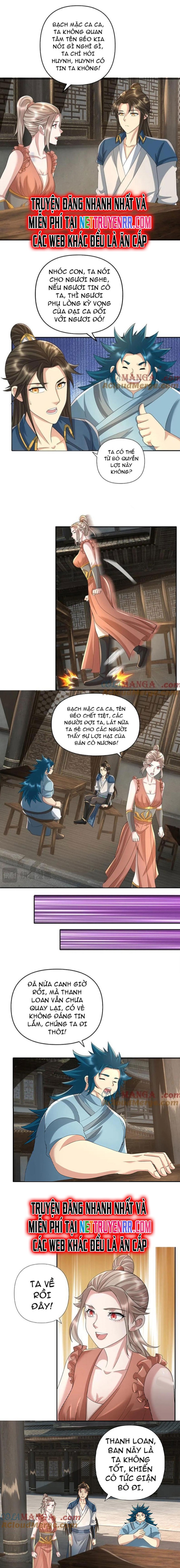 Ta Có Thể Đốn Ngộ Vô Hạn Chapter 235 - Trang 2