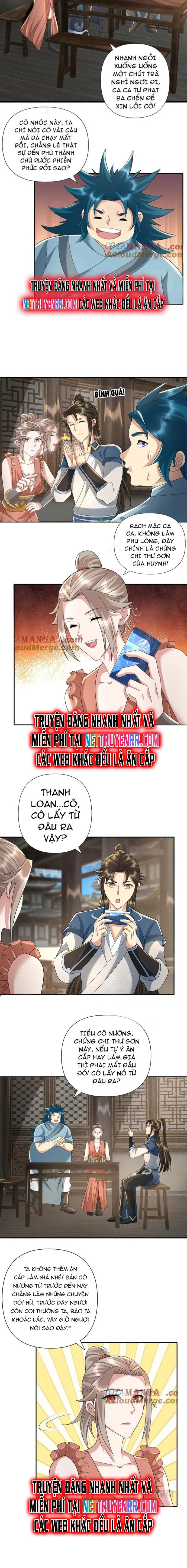 Ta Có Thể Đốn Ngộ Vô Hạn Chapter 235 - Trang 2